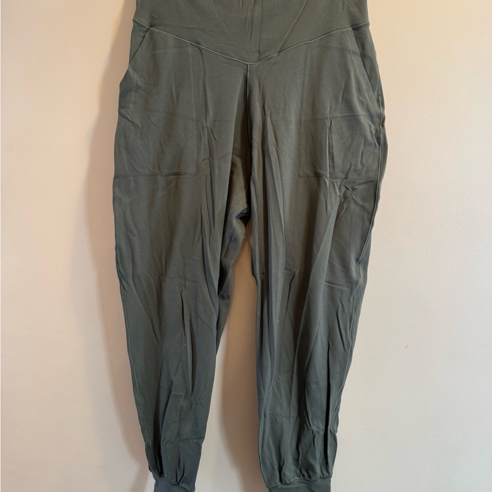 Aerie Olive Green Lounge Pants